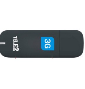 3G USB-модем Tele2